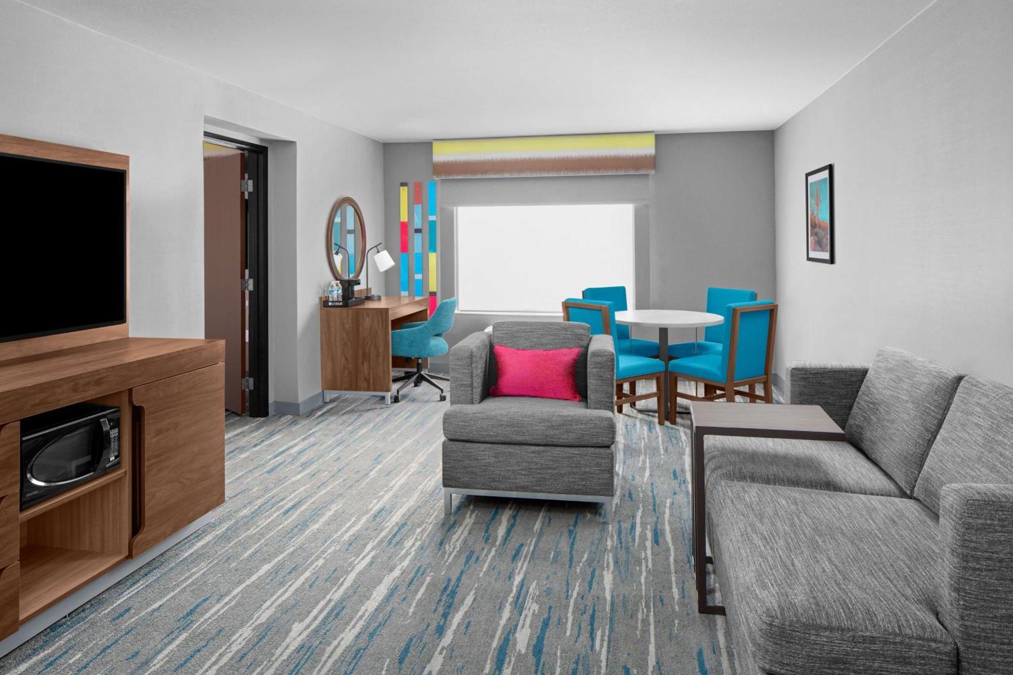 Hampton Inn Phoenix - Biltmore Екстер'єр фото