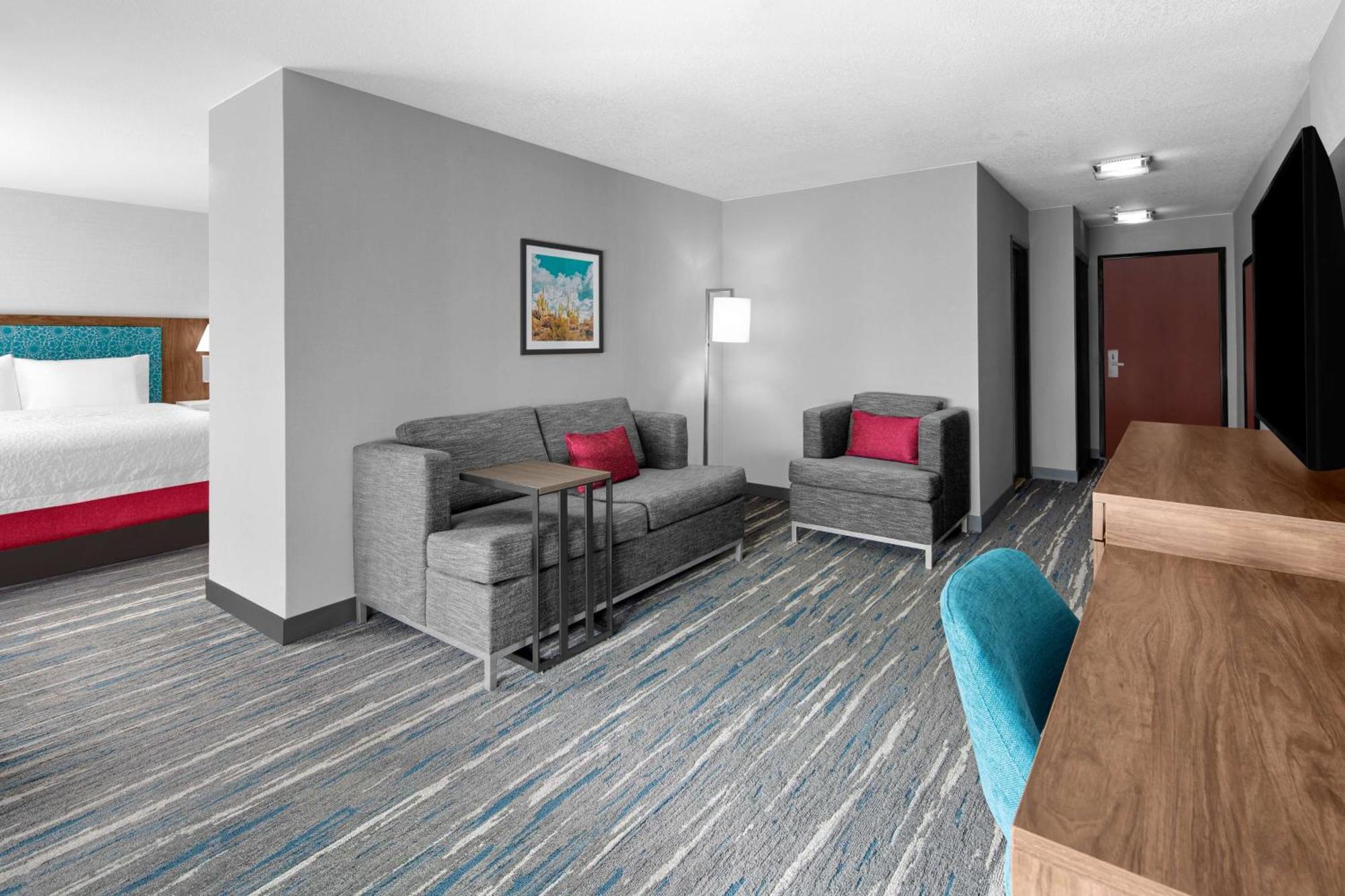 Hampton Inn Phoenix - Biltmore Екстер'єр фото